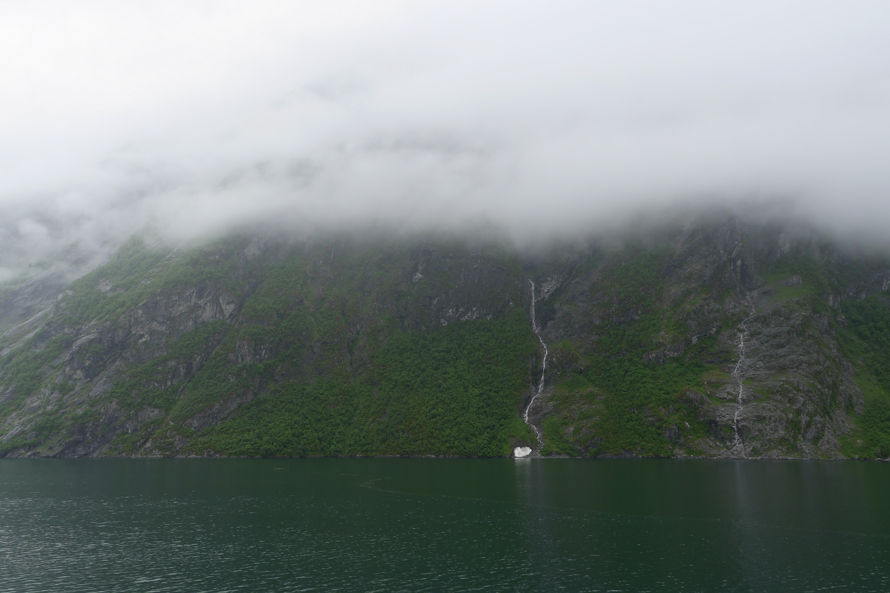 Geiranger Fjord